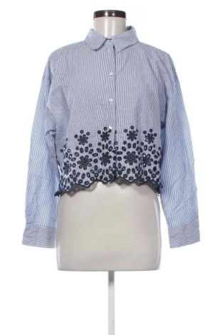 Damenbluse Zara, Größe L, Farbe Mehrfarbig, Preis 20,99 €, #137113916