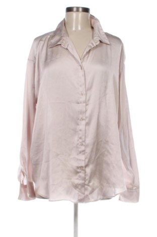 Cămașă de femei H&M, Mărime XL, Culoare Roz, Preț 78,74 Lei, #137117560