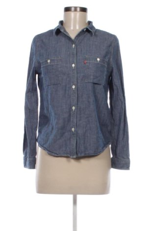 Дамска риза Levi's, Размер S, Цвят Син, Цена 20,00 €, #137118269