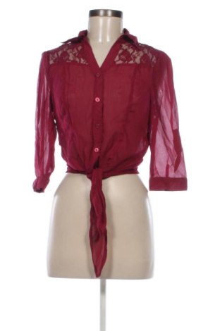 Cămașă de femei Unbranded, Mărime S, Culoare Roșu, Preț 57,74 Lei, #137122574