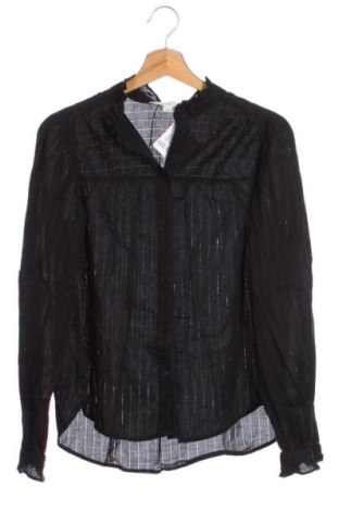 Női ing H&M, Méret XS, Szín Fekete, Ár 8 440 Ft, #137123333
