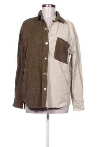 Cămașă de femei Pull&Bear, Mărime L, Culoare Multicolor, Preț 66,00 Lei, #137124984