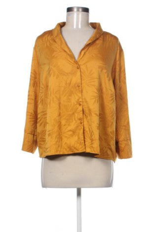 Cămașă de femei Unbranded, Mărime M, Culoare Galben, Preț 62,99 Lei, #137128117