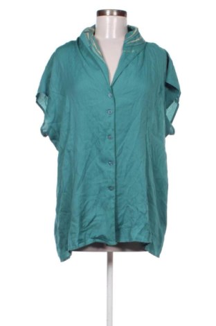 Cămașă de femei Unbranded, Mărime XL, Culoare Verde, Preț 73,49 Lei, #137129584