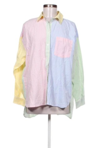 Cămașă de femei Stradivarius, Mărime XL, Culoare Multicolor, Preț 83,99 Lei, #137130737