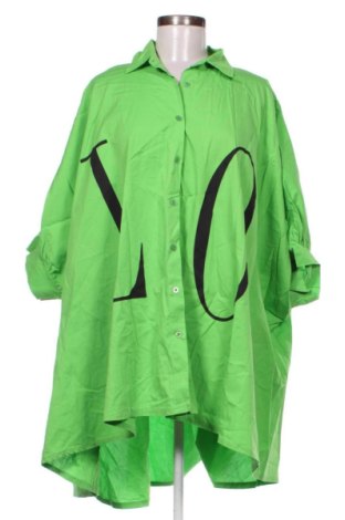 Cămașă de femei Unbranded, Mărime XXL, Culoare Verde, Preț 83,99 Lei, #137131354