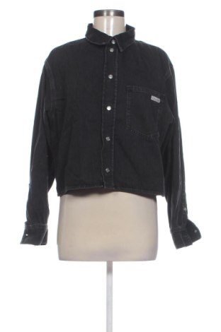 Cămașă de femei Calvin Klein Jeans, Mărime M, Culoare Negru, Preț 189,99 Lei, #137132532