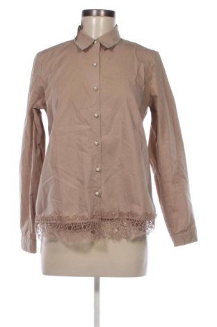 Női ing Unbranded, Méret M, Szín Bézs, Ár 3 901 Ft, #137137564
