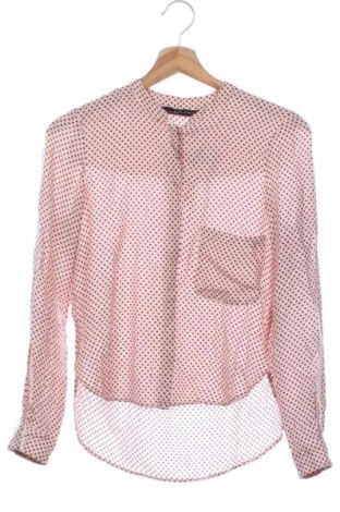 Damska koszula Zara, Rozmiar XS, Kolor Kolorowy, Cena 53,99 zł, #137138266