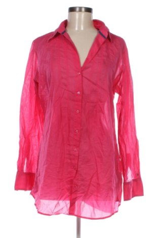 Cămașă de femei Tommy Hilfiger, Mărime L, Culoare Roz, Preț 251,99 Lei, #137141450