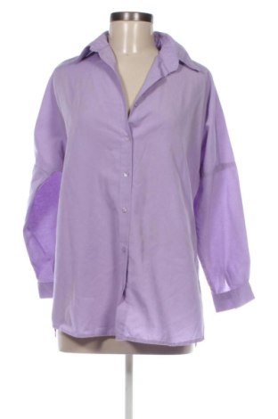 Damenbluse Unbranded, Größe M, Farbe Lila, Preis 10,00 €, #137152261