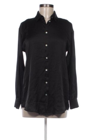 Cămașă de femei Zara, Mărime S, Culoare Negru, Preț 59,99 Lei, #136696783