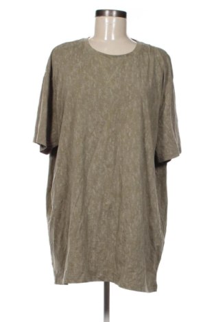 Damski T-shirt Unbranded, Rozmiar 3XL, Kolor Zielony, Cena 58,99 zł, #136875349