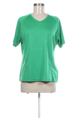 Γυναικείο t-shirt McKinley, Μέγεθος L, Χρώμα Πράσινο, Τιμή 7,99 €, #136976068