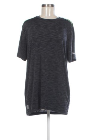 Damski T-shirt Rbx, Rozmiar L, Kolor Szary, Cena 29,99 zł, #136994536