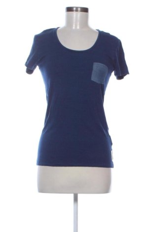 Dámské tričko Calvin Klein, Velikost S, Barva Modrá, Cena  534,00 Kč, #136998602