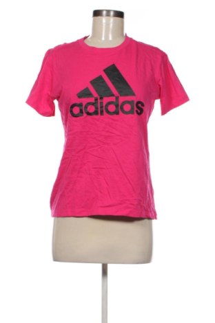 Tricou de femei Adidas, Mărime M, Culoare Roz, Preț 102,99 Lei, #137001894