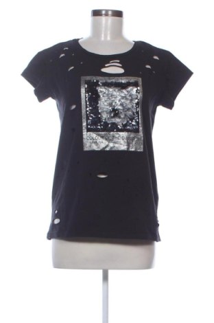 Tricou de femei Unbranded, Mărime M, Culoare Negru, Preț 56,99 Lei, #137004387