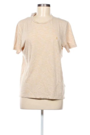 Damen T-Shirt Ahlens, Größe L, Farbe Beige, Preis € 9,00, #137005690