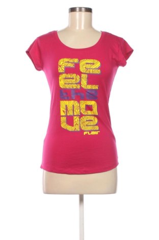 Tricou de femei Flair, Mărime S, Culoare Roz, Preț 58,00 Lei, #137008693