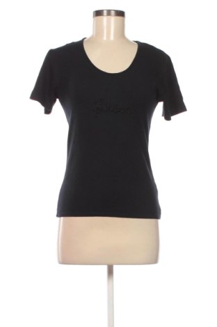 Дамска тениска Guess, Размер S, Цвят Черен, Цена 22,00 €, #137008739