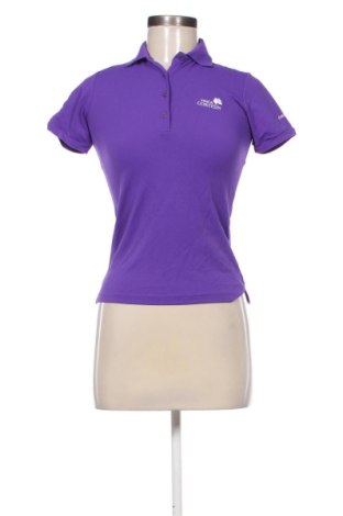 Tricou de femei Chervo, Mărime XXS, Culoare Mov, Preț 104,98 Lei, #137019637