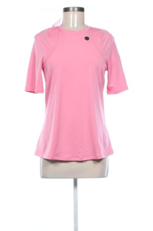 Damen T-Shirt Under Armour, Größe L, Farbe Rosa, Preis 22,31 €, #137022594