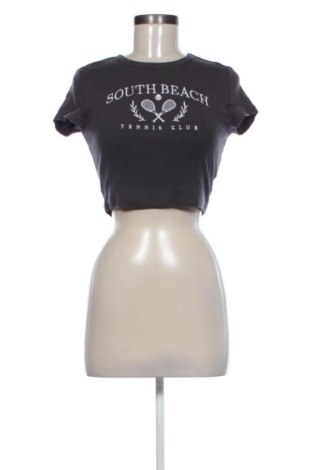 Tricou de femei H&M, Mărime S, Culoare Gri, Preț 41,99 Lei, #137023602