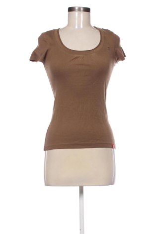 Tricou de femei Esprit, Mărime XS, Culoare Maro, Preț 36,74 Lei, #137023761
