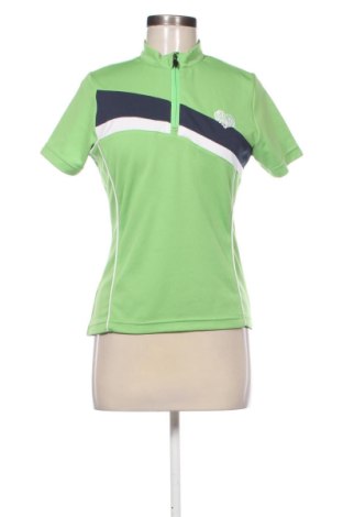 Damski T-shirt Maloja, Rozmiar L, Kolor Zielony, Cena 88,90 zł, #137026313
