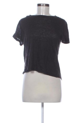 Tricou de femei Mango, Mărime S, Culoare Negru, Preț 50,99 Lei, #137029182