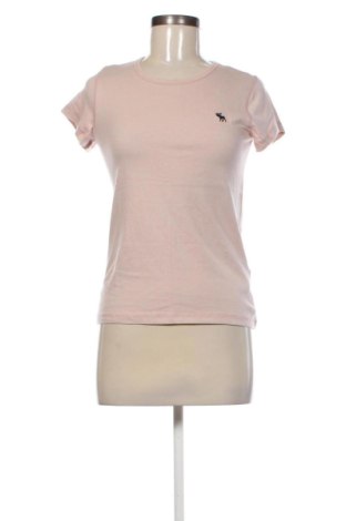 Dámské tričko Abercrombie & Fitch, Velikost XS, Barva Růžová, Cena  539,00 Kč, #137030223