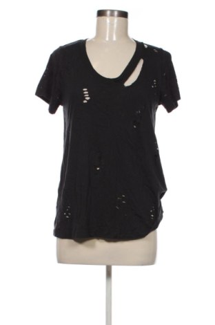Γυναικείο t-shirt Zadig & Voltaire, Μέγεθος M, Χρώμα Μαύρο, Τιμή 40,20 €, #137031381