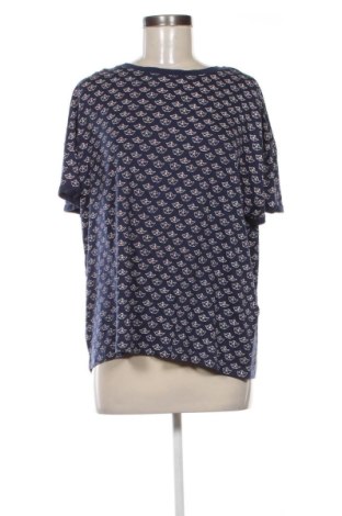 Γυναικείο t-shirt Zara, Μέγεθος M, Χρώμα Πολύχρωμο, Τιμή 8,00 €, #137031655