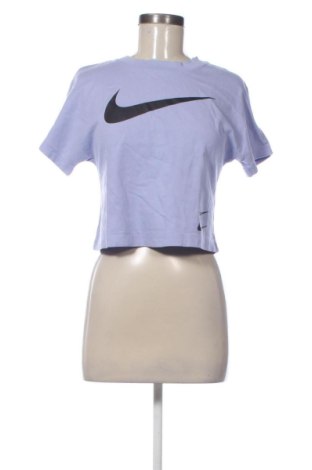 Damski T-shirt Nike, Rozmiar S, Kolor Fioletowy, Cena 84,67 zł, #137034115