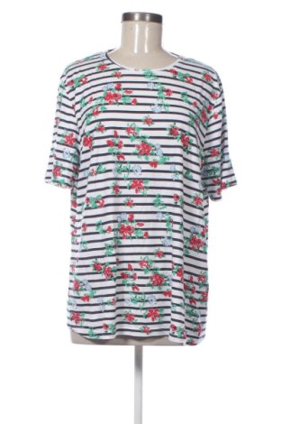 Γυναικείο t-shirt Unbranded, Μέγεθος XXL, Χρώμα Πολύχρωμο, Τιμή 12,00 €, #137036530