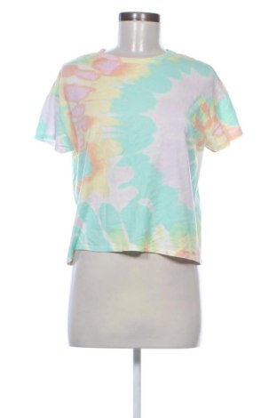 Tricou de femei Pull&Bear, Mărime XS, Culoare Multicolor, Preț 41,99 Lei, #137036783