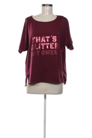 Damen T-Shirt Unbranded, Größe XXL, Farbe Lila, Preis € 8,00, #137038284