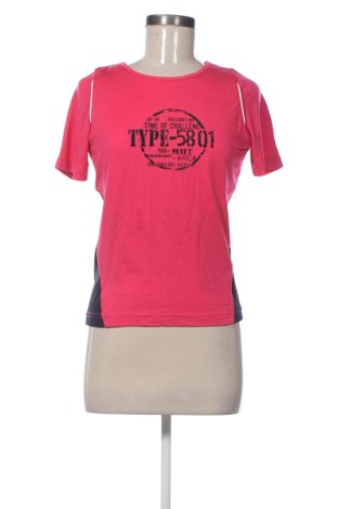 Damski T-shirt Shamp, Rozmiar M, Kolor Kolorowy, Cena 25,40 zł, #137038702