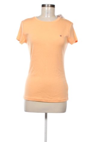 Damen T-Shirt Tommy Hilfiger, Größe M, Farbe Orange, Preis 39,05 €, #137038951