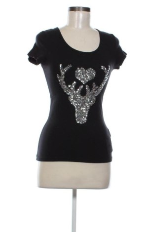 Tricou de femei Unbranded, Mărime XS, Culoare Negru, Preț 49,99 Lei, #137039650