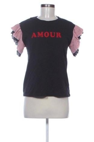 Tricou de femei Unbranded, Mărime M, Culoare Negru, Preț 64,99 Lei, #137039686
