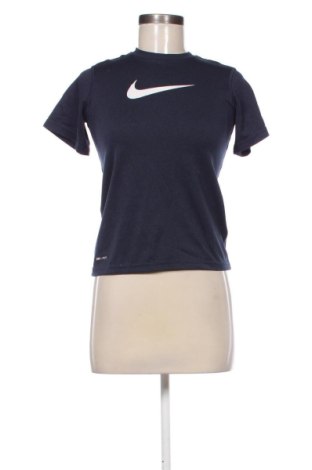 Dámské tričko Nike, Velikost S, Barva Modrá, Cena  364,00 Kč, #137040597