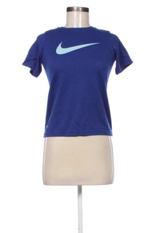 Dámské tričko Nike, Velikost S, Barva Modrá, Cena  364,00 Kč, #137041438
