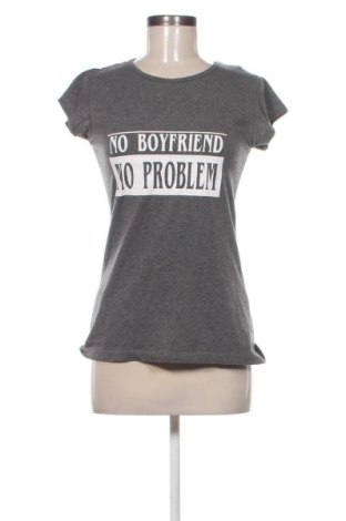 Tricou de femei Unbranded, Mărime S, Culoare Gri, Preț 37,99 Lei, #137041955