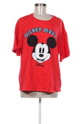 Dámské tričko Disney, Velikost XXL, Barva Červená, Cena  315,00 Kč, #137042736