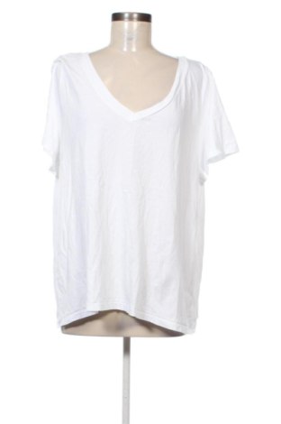 Damski T-shirt Gap, Rozmiar XL, Kolor Biały, Cena 78,23 zł, #137043289