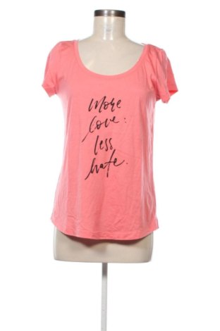 Damski T-shirt Banana Republic, Rozmiar M, Kolor Różowy, Cena 61,30 zł, #137045522
