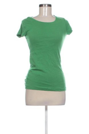 Damen T-Shirt H&M, Größe M, Farbe Grün, Preis 11,00 €, #137046264