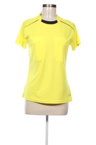 Damski T-shirt Adidas, Rozmiar M, Kolor Żółty, Cena 76,20 zł, #137046837